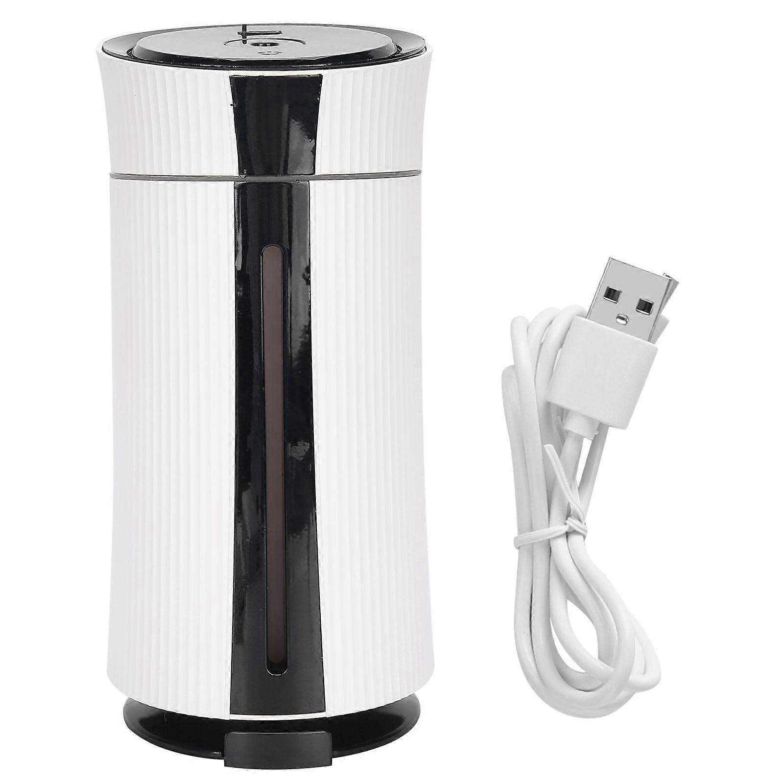 1150ml Large Capacity Portable Air Humidifier, Quiet Humidifier, Mist Maker, Compatible with Phone, USB Powered