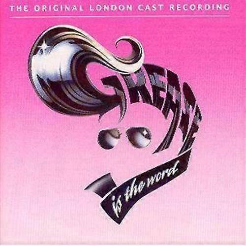 Grease OCR Grease CD (1993)