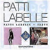 LaBelle Patti Tasty CD