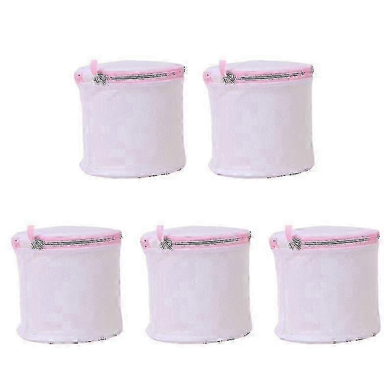 5pcs mesh vaskeposer