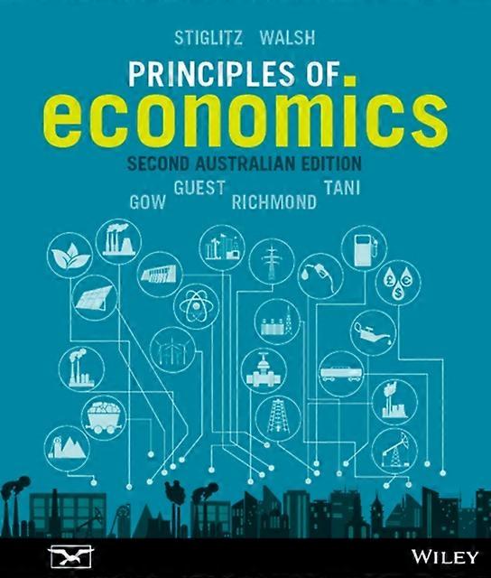 Principles Of Economics by Max Tani Paperback