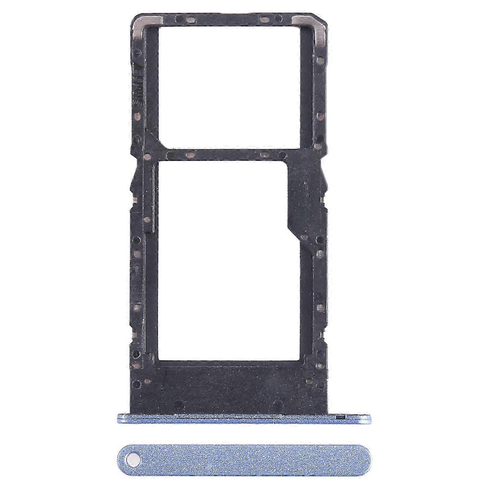 For Huawei Enjoy 50Z SIM + SIM / Micro SD Card Tray 2025