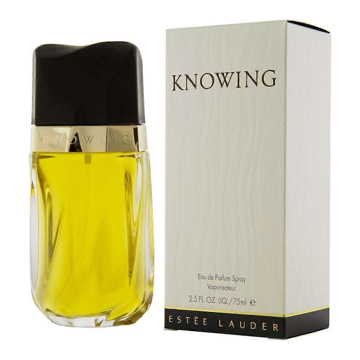 Dames Parfum Estee Lauder EDP Knowing 75 ml