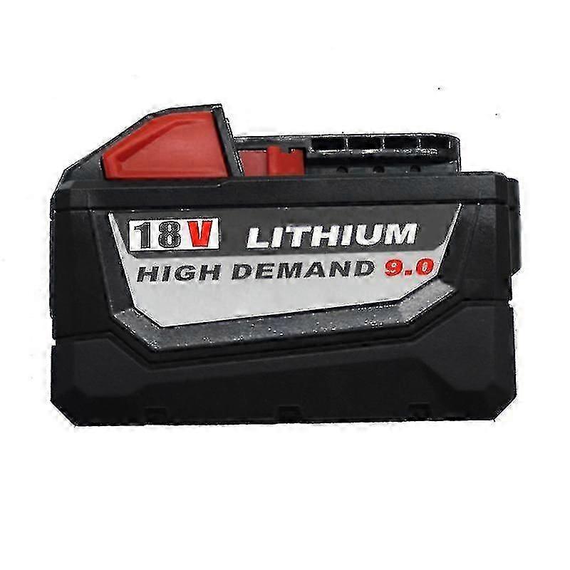 για Milwauke/m18 Power Tool 18v M18 9.0ah μπαταρία λιθίου Κατασκευαστής