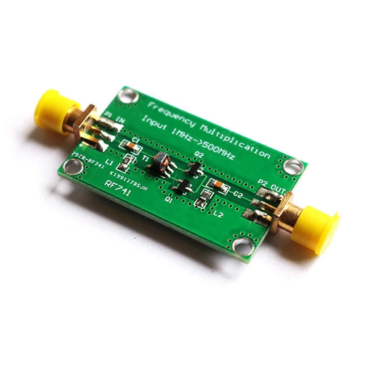 Passive Frequency Multiplier 1MHz-500MHz HF Frequency HF Frequency Multiplier Module Passive Freque