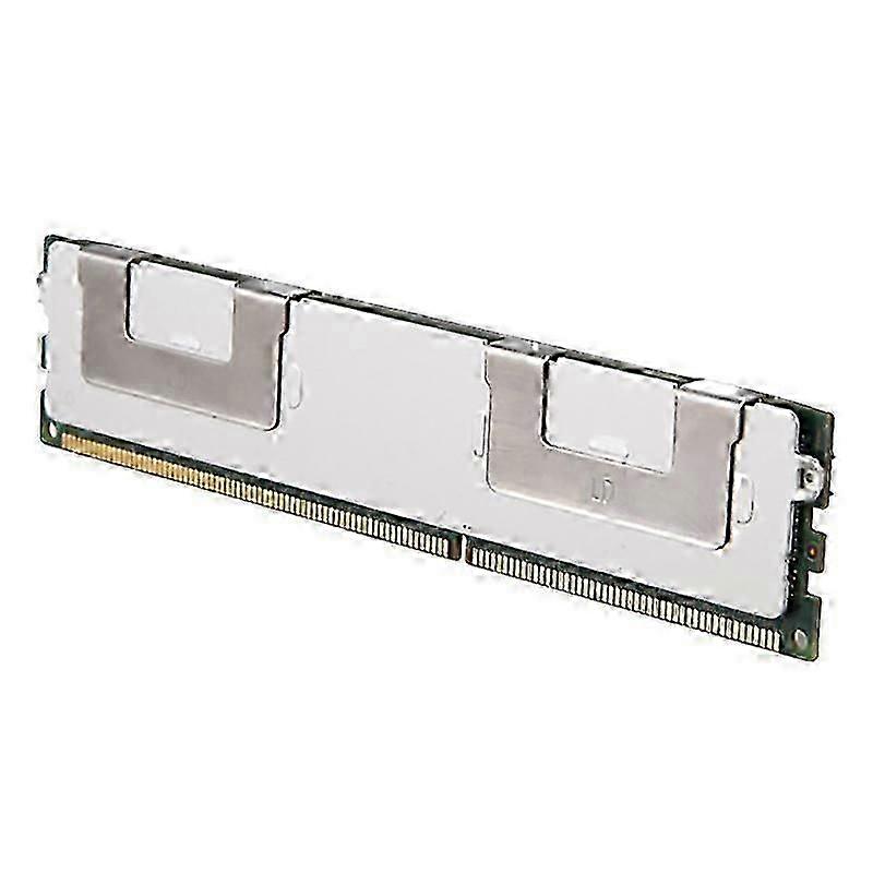 32GB DDR3 Memory RAM PC3L-12800L 1.35V 1600Mhz ECC Load Reduced LRDIMM 4Rx4 240-Pin RAM suitable for Server Memory RAM