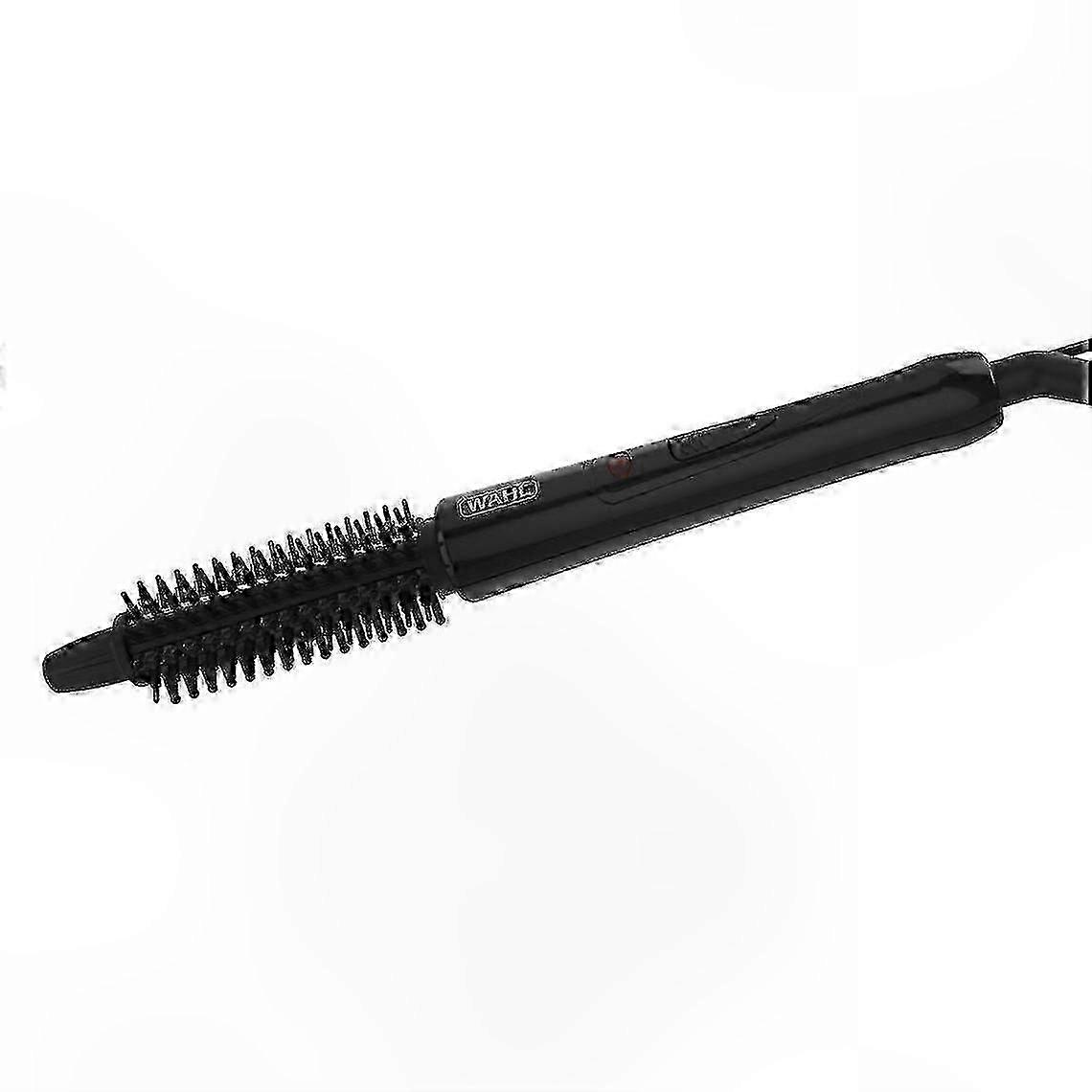 19mm Ceramic-Coated Hot Brush for Smooth Styling