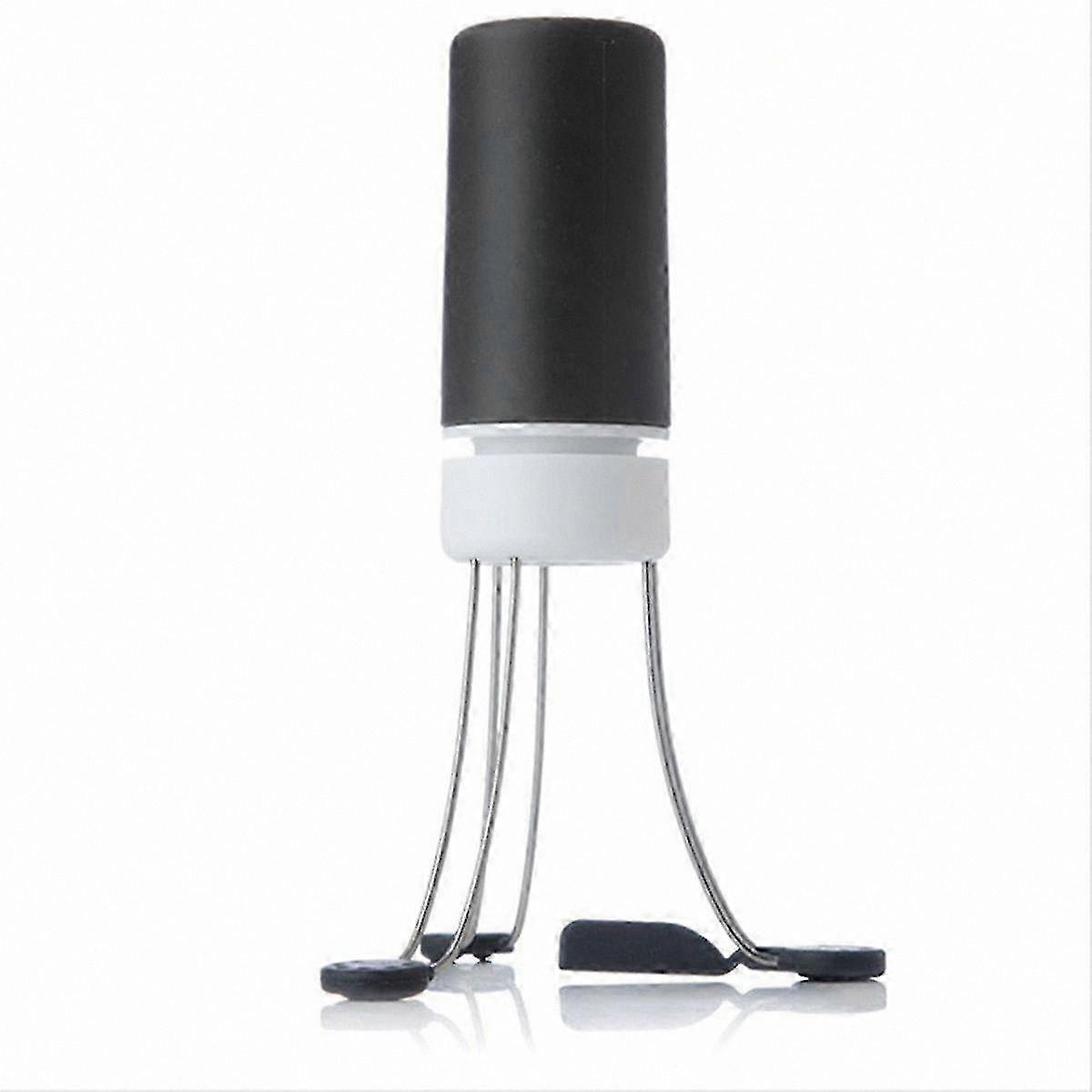 Electric Hands-Free Kitchen Stirrer with Mini Whisk for Mixing and Cooking Tasks Auto Stirring Tool 0627 Version