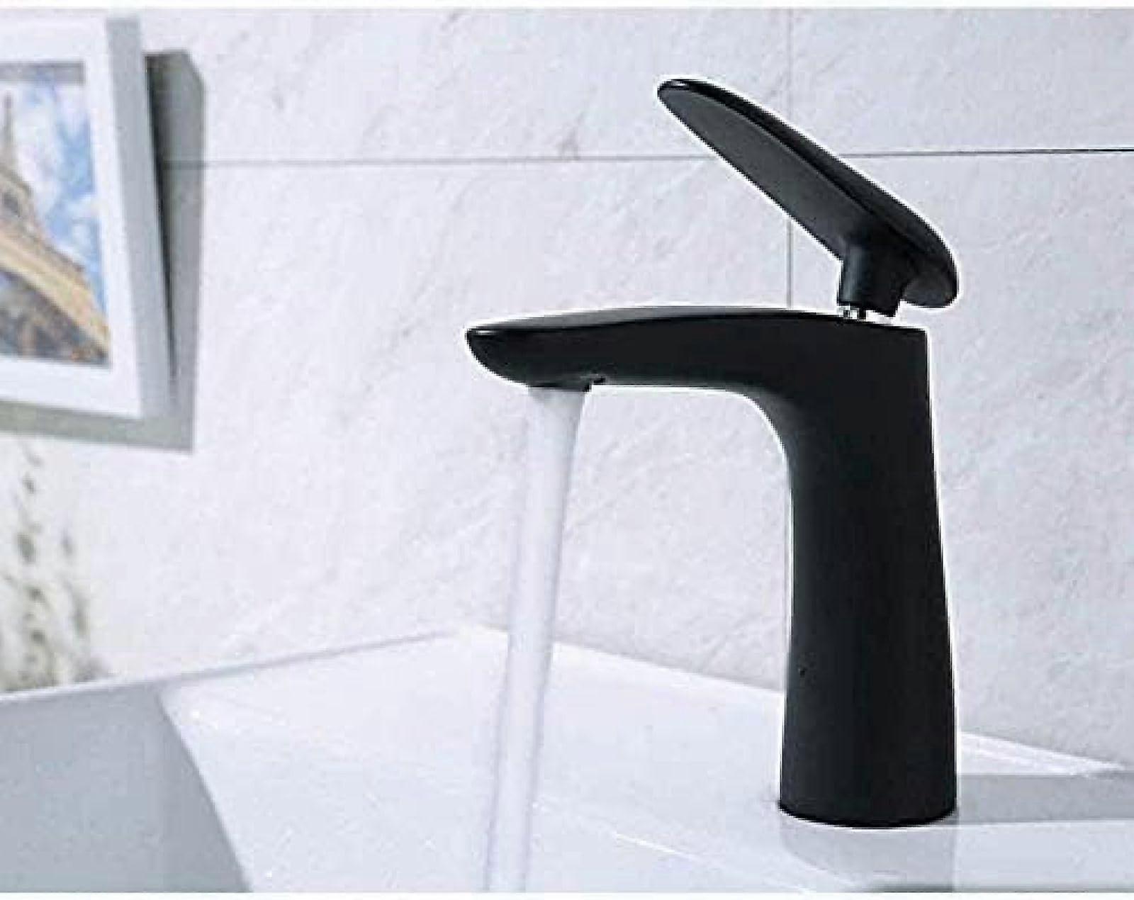 Faucet Kitchen Sink Faucet Morden Chrome Waterfall Faucet Bathroom Basin Faucet Cold And Hot Water Mixer