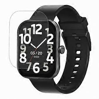 Klare TPU-Displayschutzfolie für Smartwatch - kratzfeste Folie
