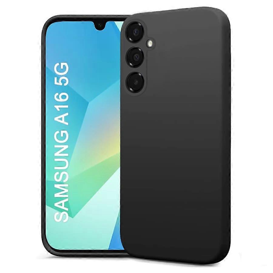 Samsung Galaxy A16 5g Protective Case (black)