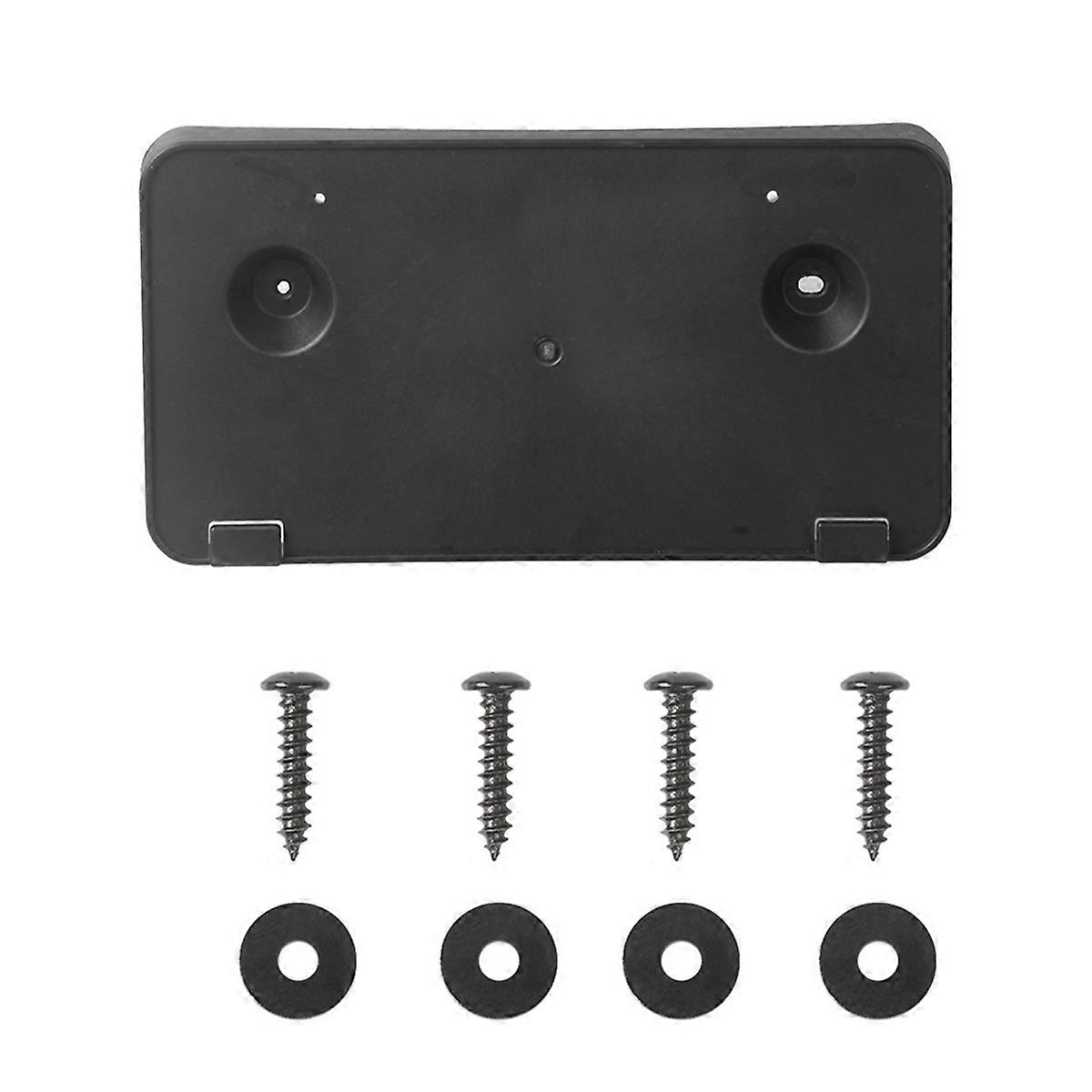 License Plate Holder Front License Plate Frame Mount Bracket for