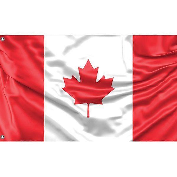 Vlag van Canada, FG508