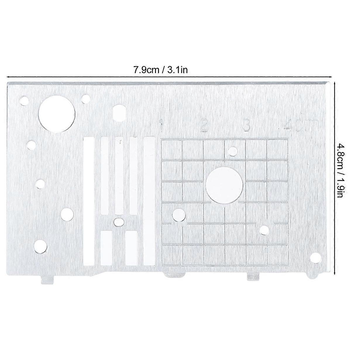 Needle Plate Compatible with for -LB5000,Elite PE545,CE1100PRW