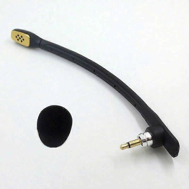 White/Black For ASTRO A40TR Replacement Microphone For Astro A40 Mic For Gaming Headset