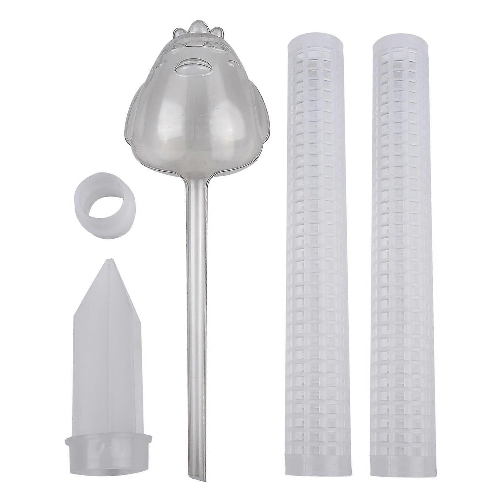 61cm Self-Watering Moss Pole for Climbing Plants Monstera Stackable with Support