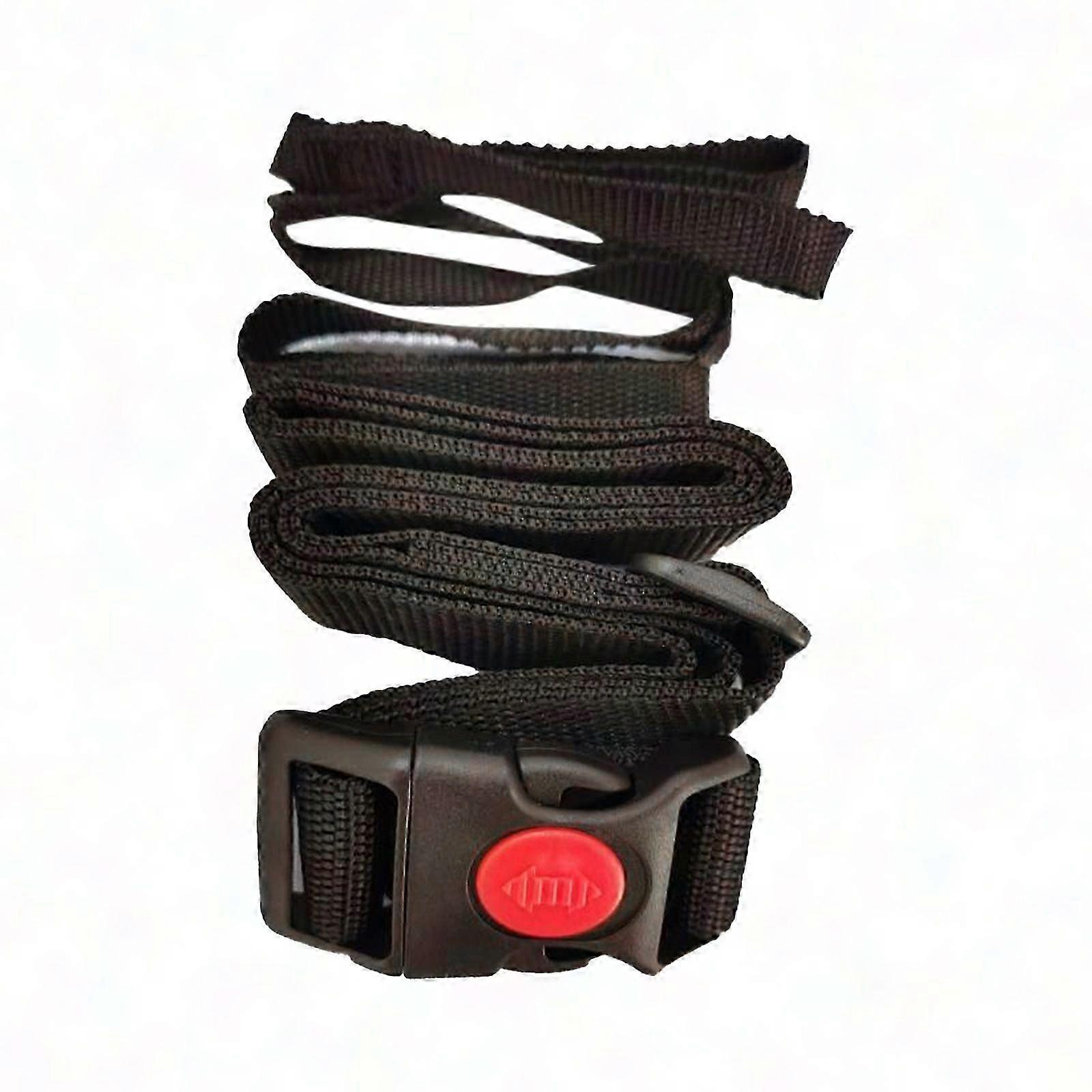 Swimming Training Belt with Resistance Bands, Swim Tether Cord for Inflatable Buoy, Orange