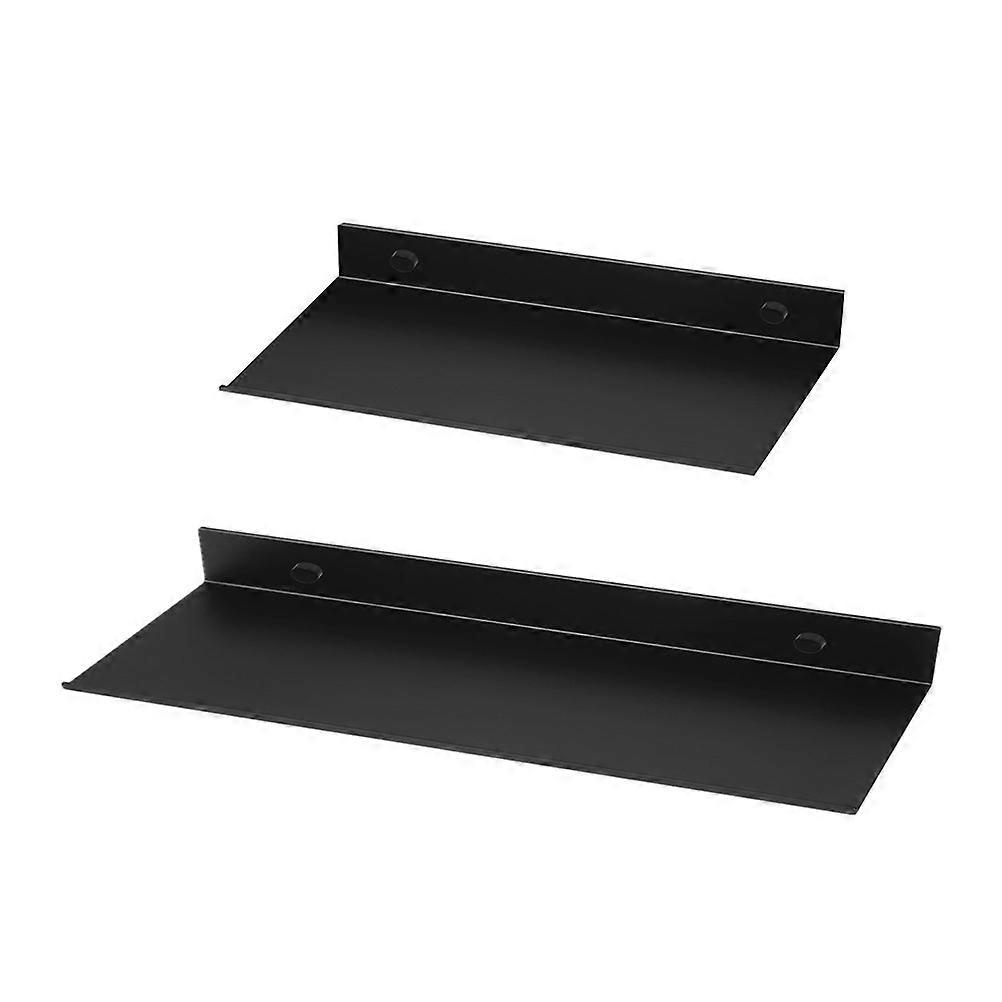 Cosmetics Storage Holders for Storage with 1Set Wall-Mounted Brackets