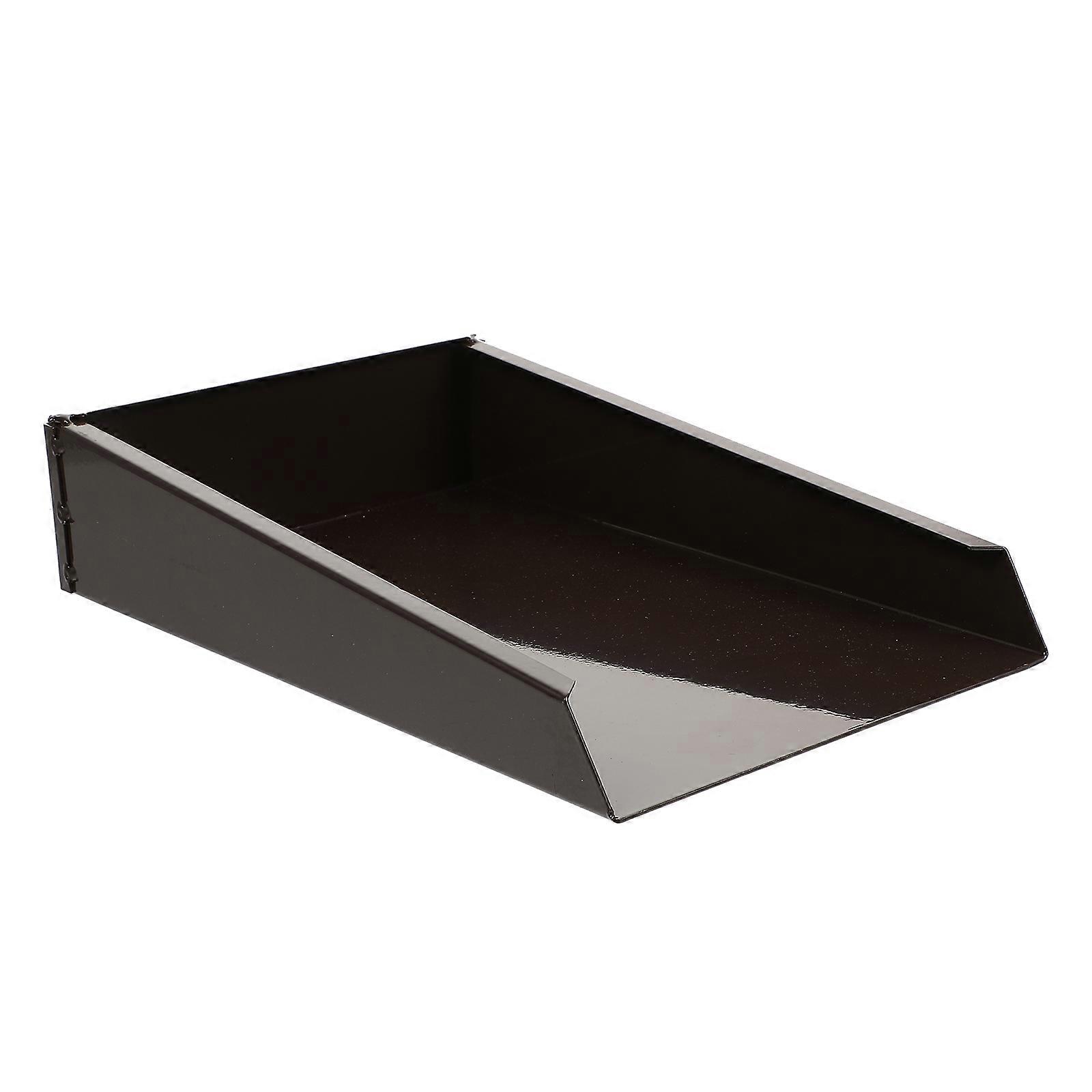 Downspout Splashing Block Aluminium Alloy Splashpan Dustpan 4Pcs