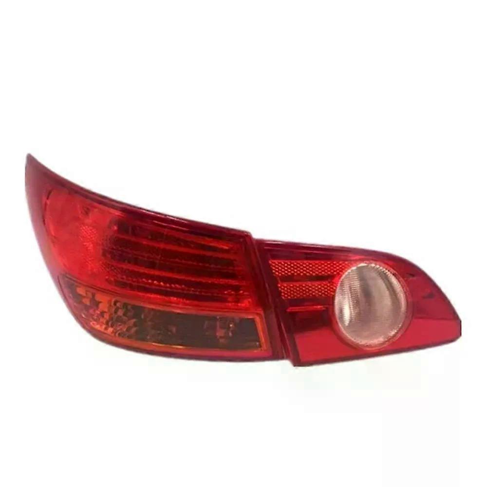 Apply Left/Right Side Tail Lamp for Nissan Sylphy G11 2006 2007 2008 Rear Tail Light Brake Lamp with
