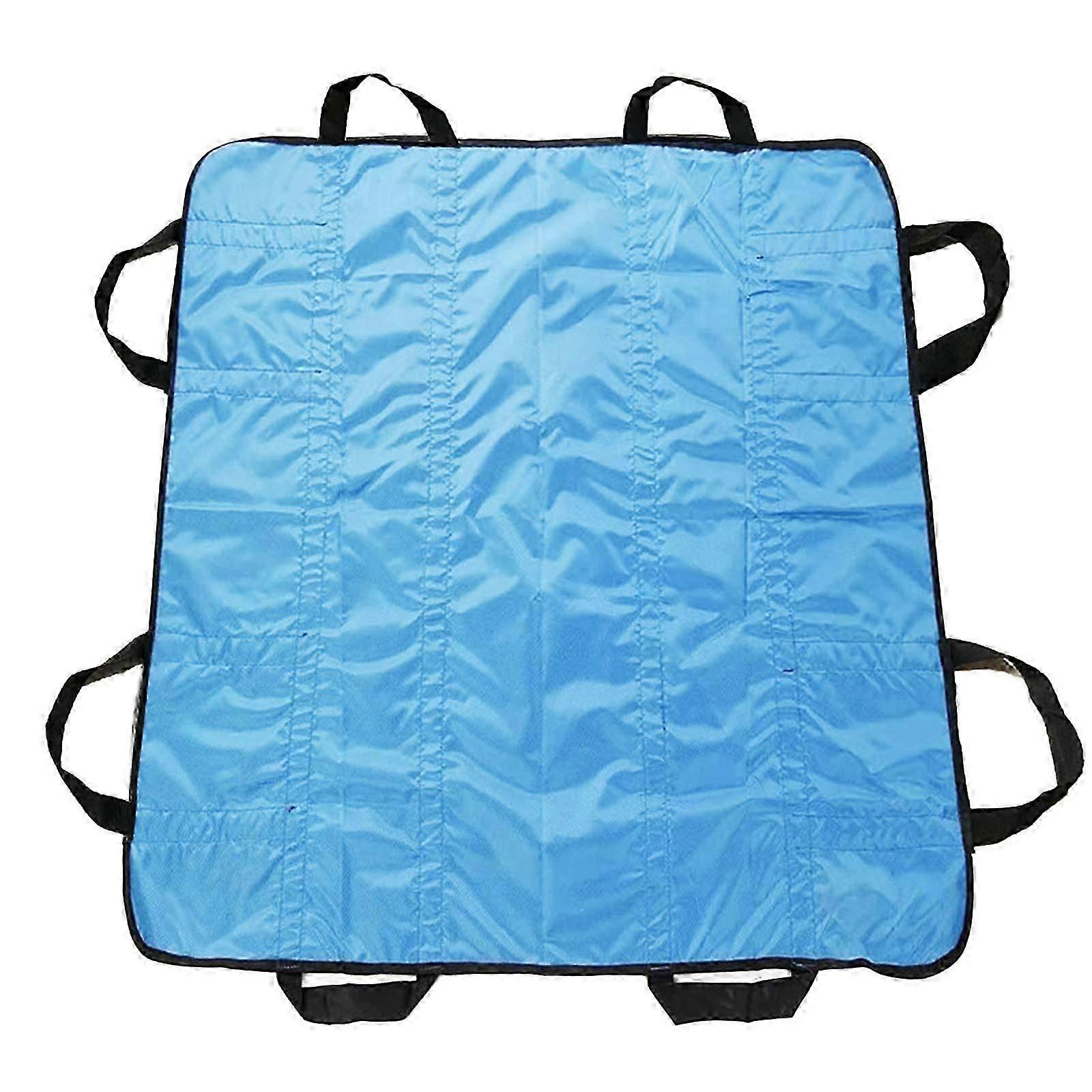 Positioning Bed Pad with Handles 48' X 40' Incontinence Mattress Bedding Protector