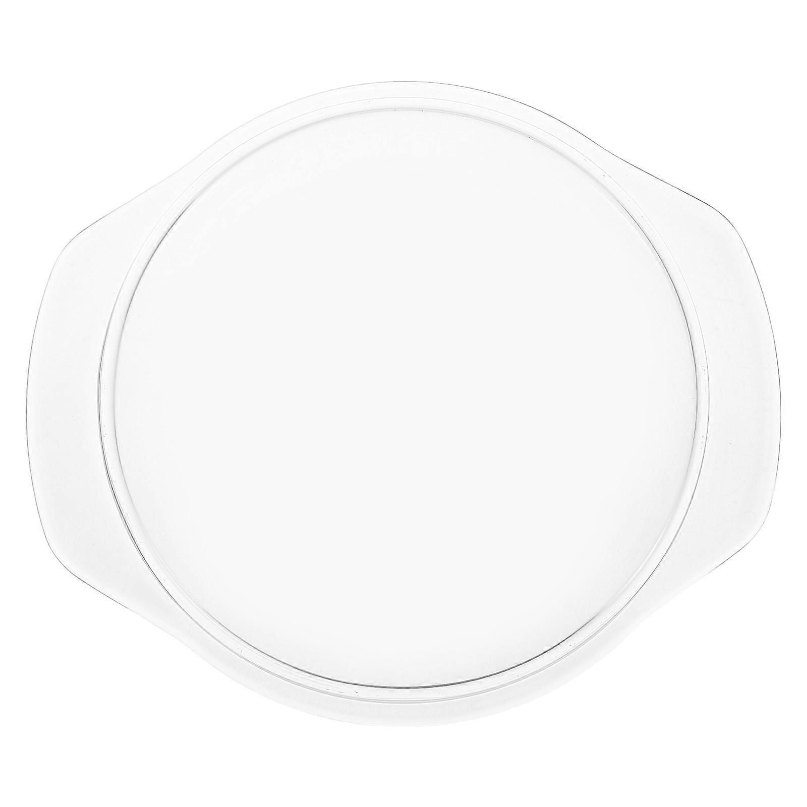 Clear Glass Lid for Microwave Cover 3Pcs Splash Protective