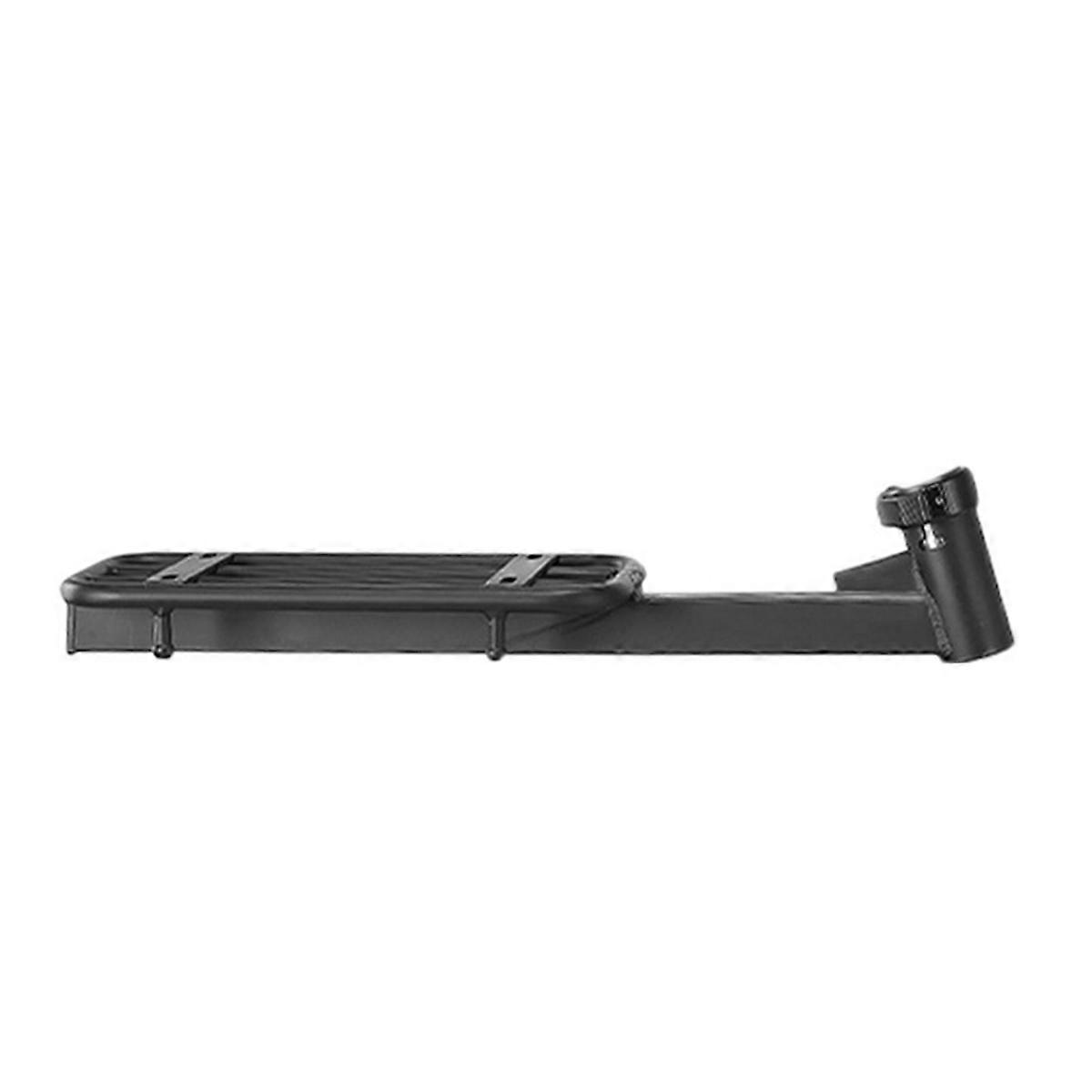 Rear Cargo Rack Rear Bike Rack for Folding Bikes,Bike Rear Mount Tail Bag Support