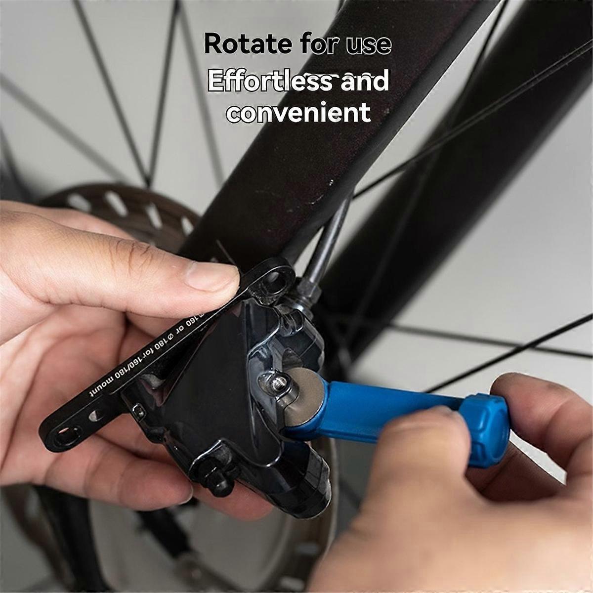 Brake Pad Spreader Tool Bike Piston Spreader Ergonomic Repair ...