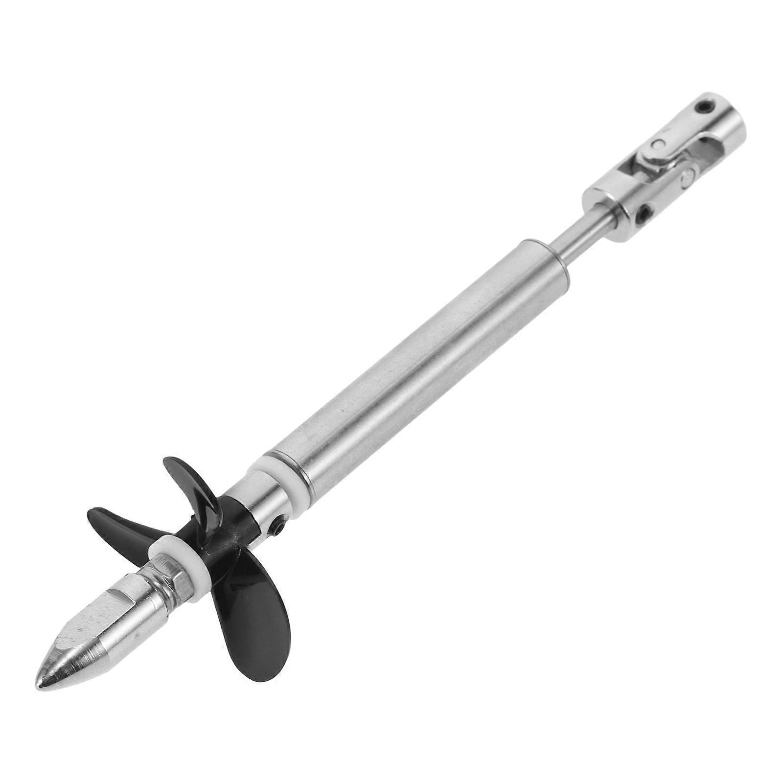 Universal Propeller Parts Motor Shaft Drive Shaft for Rc Boat 4Pcs