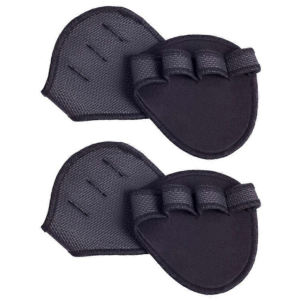 Gym Gloves Lifting Palm Protector for 1Pair Fitness Handpad