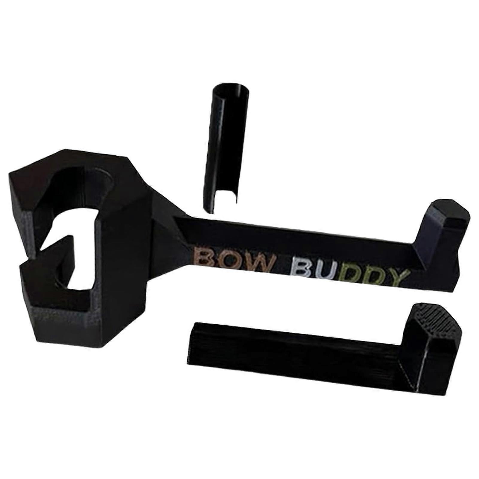 Twist Hook Universal Portable Compound Bow Headrest Accessory for Multiple