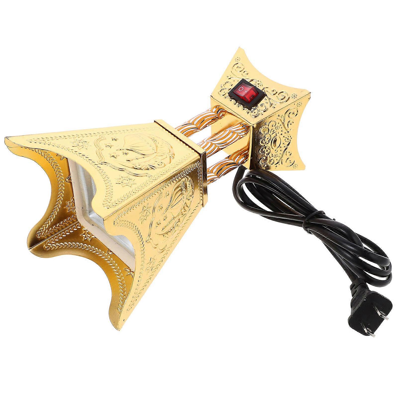 Electric Incense Burner for Home Decoration 2Pcs