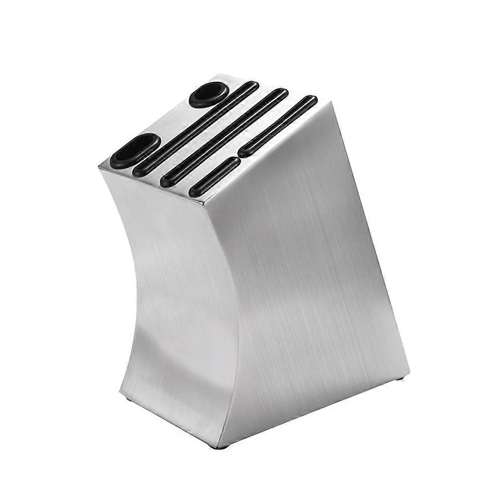 Cutlery Container Organizer for Kitchen Use Stainless Steel Rack 3Pcs