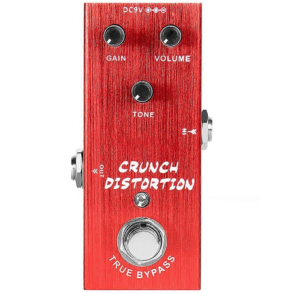 Analog Delay Guitar Effect Pedal for Guitar Effects 4Pcs Electric Use