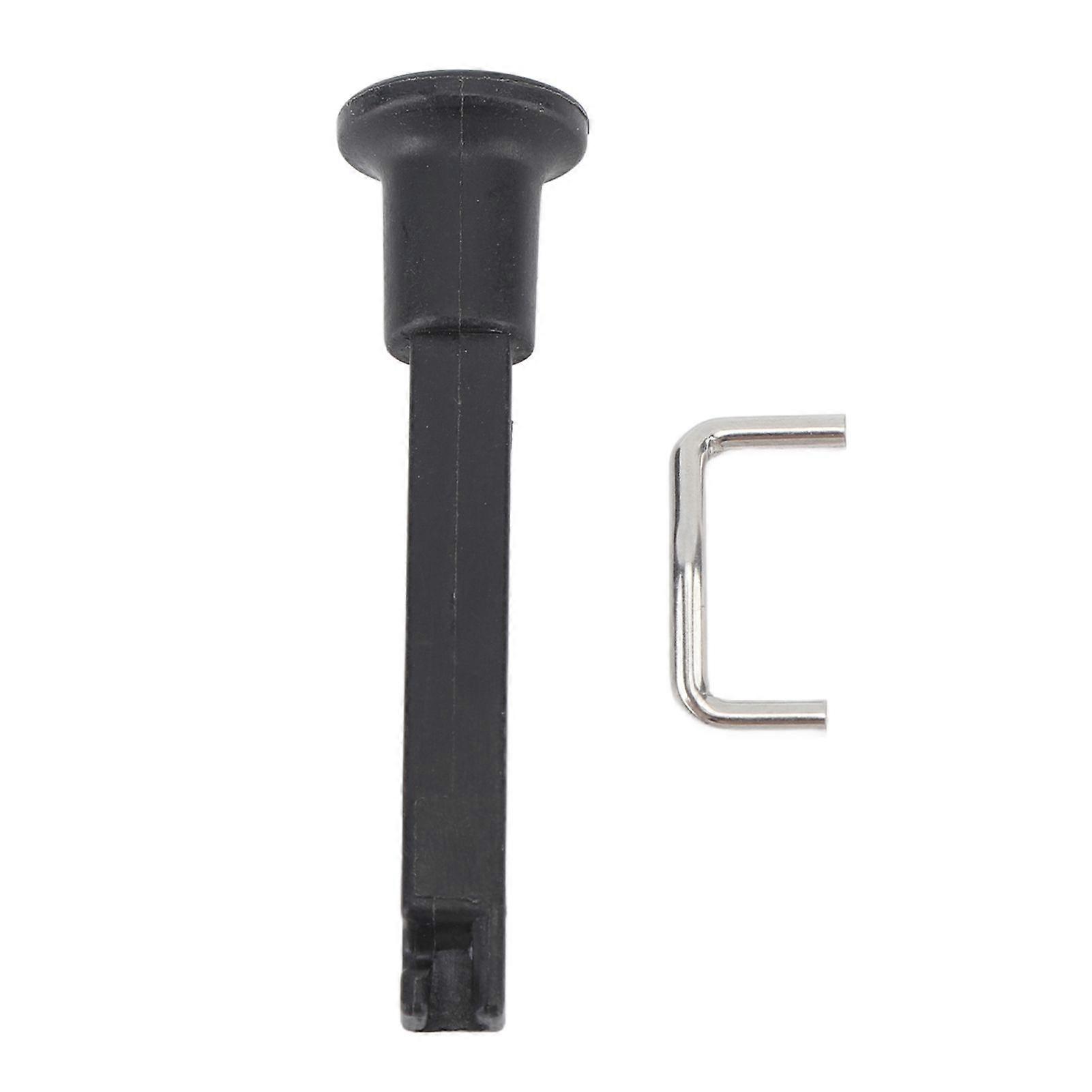 6H4 41271 01 Marine Boat Fan Damper Handle With 63V 41256 00 Linkage Rod for 2T 9.950HP 4T F6F9.9 Engine