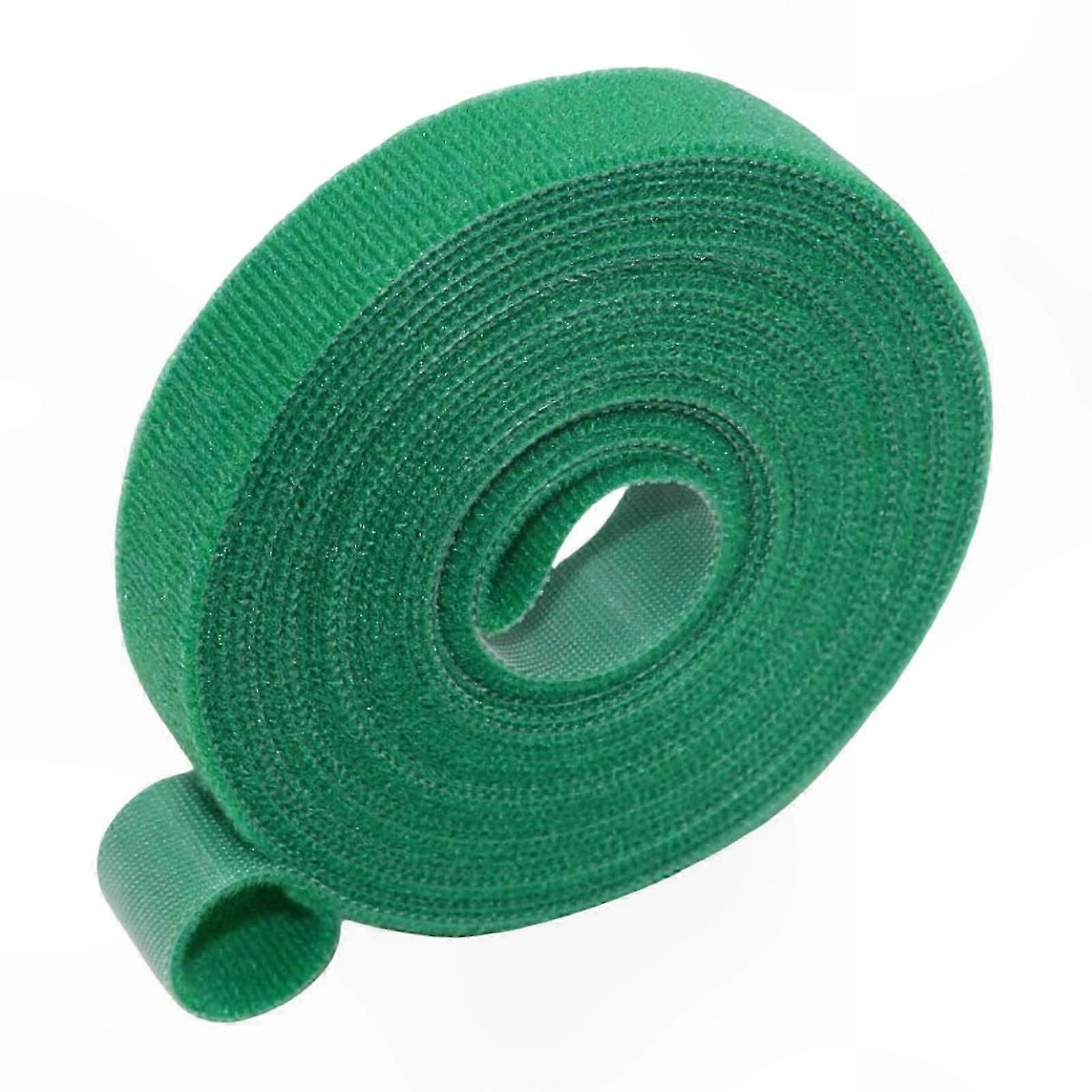 Garden Plant Support Ties and Tape with Adjustable Feature for Plants Staking and Training
