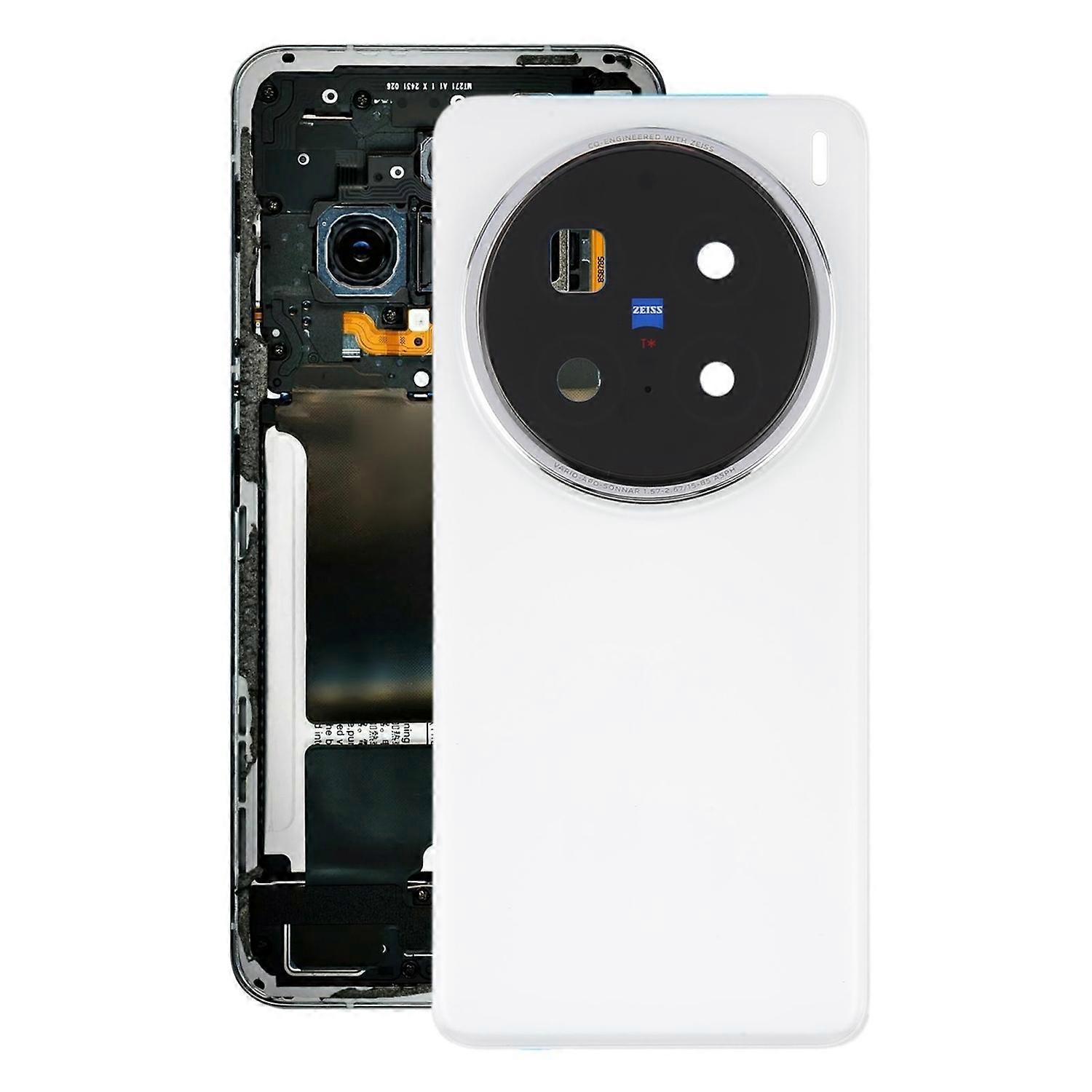 For vivo X200 Pro 5G COMPATIBLE Back Cover