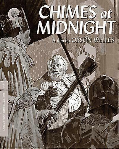 Criterion Collection Chimes A [BLU-RAY]