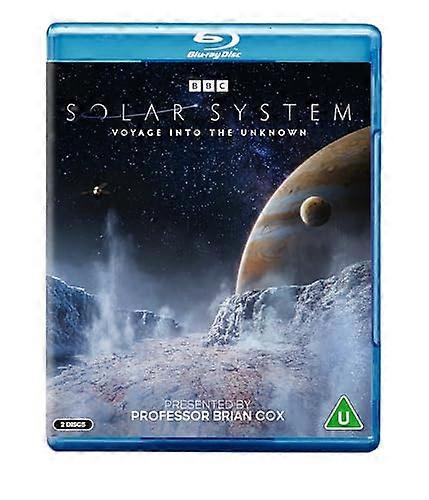 Solar System Bd [BLU-RAY]