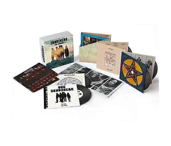 Pentangle - The Albums: 1968-1972 [VINYL]