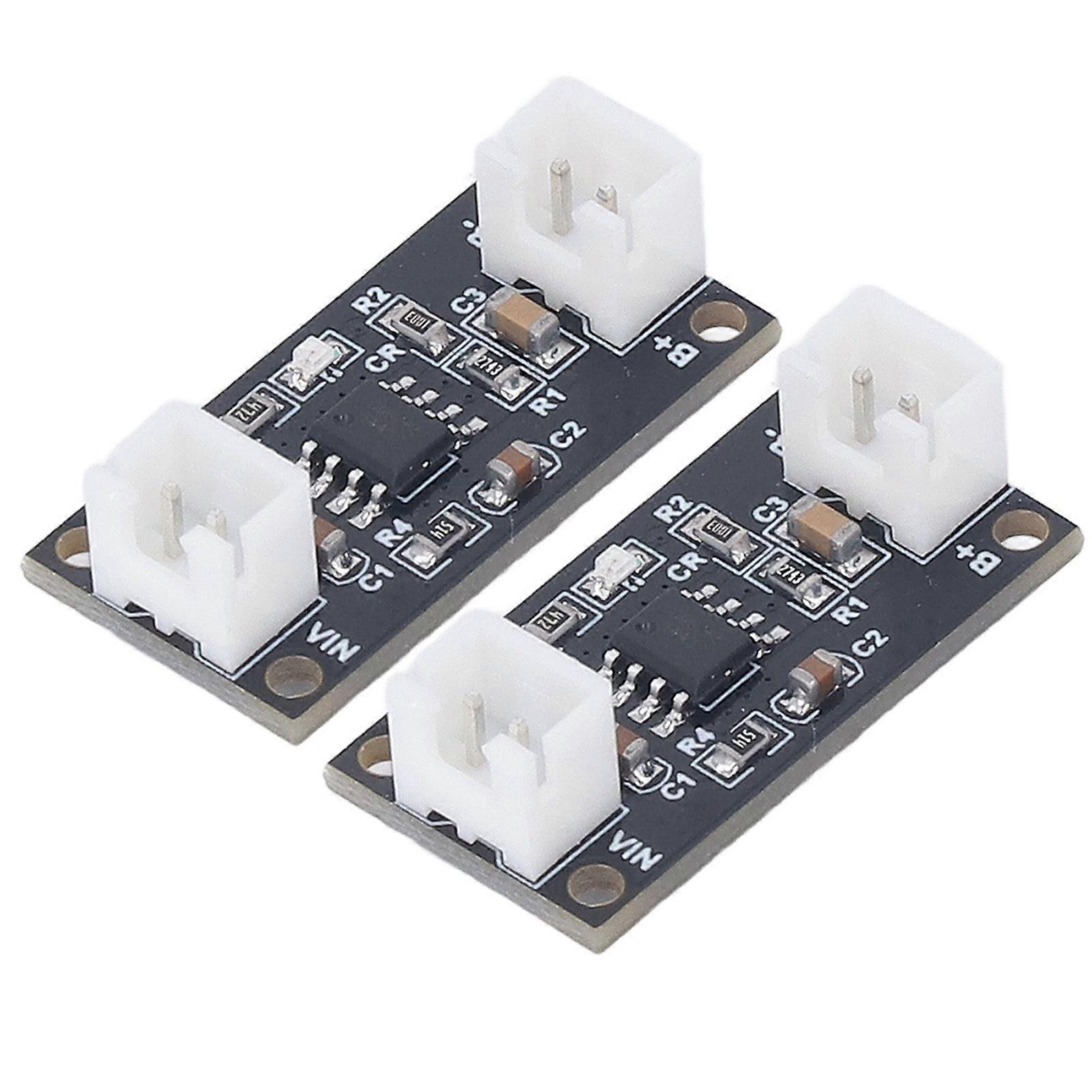 2Pcs 4.5V 1A Battery Charging Board Module NiMH Battery Charging Module for CC CV Charging Module MRB048F