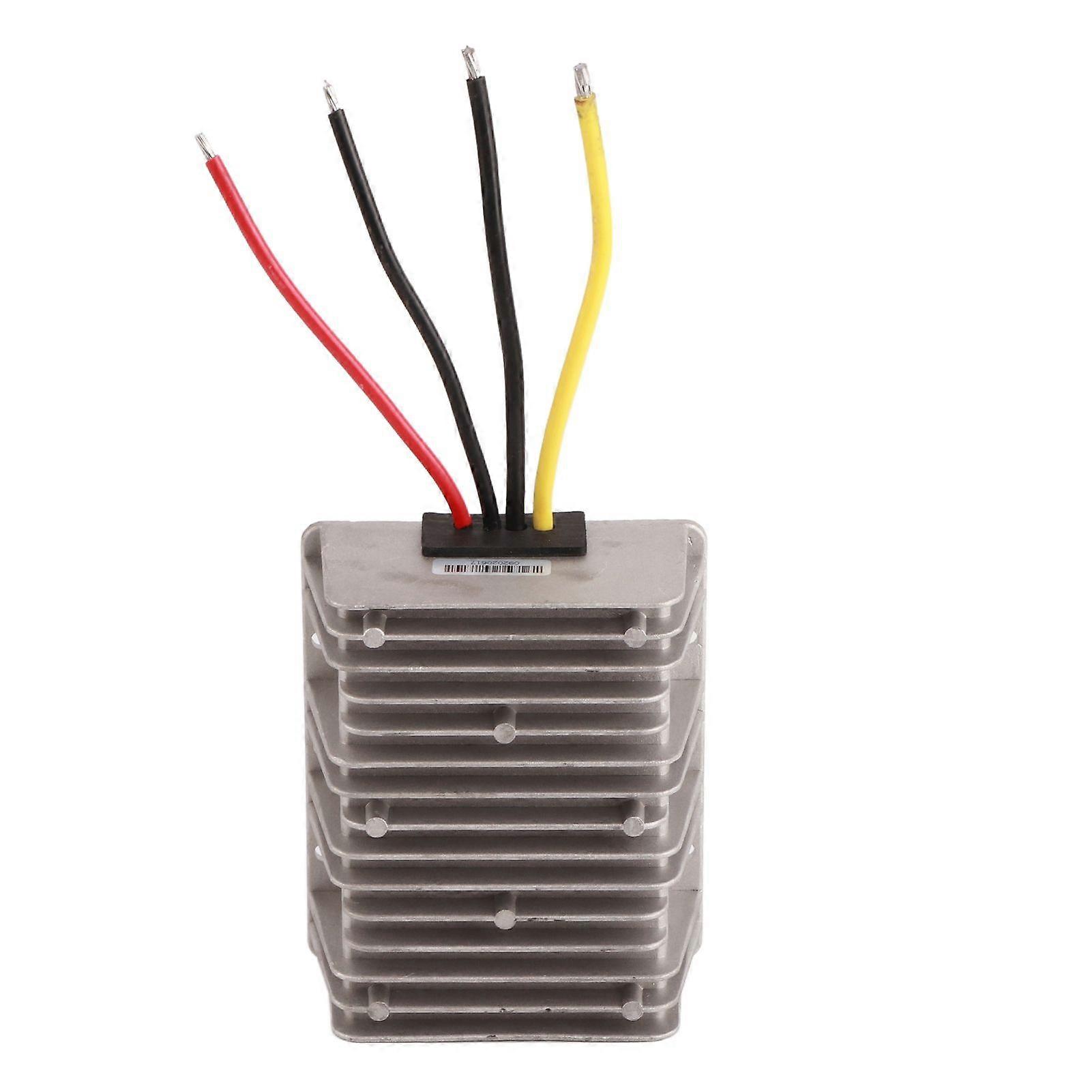 DC Voltage Regulator Boost Converter Power Transformer Module 12V to 48V 10A 480W