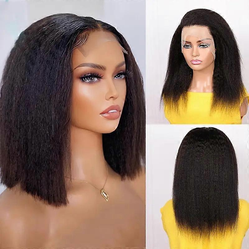 fluffy long curly hair