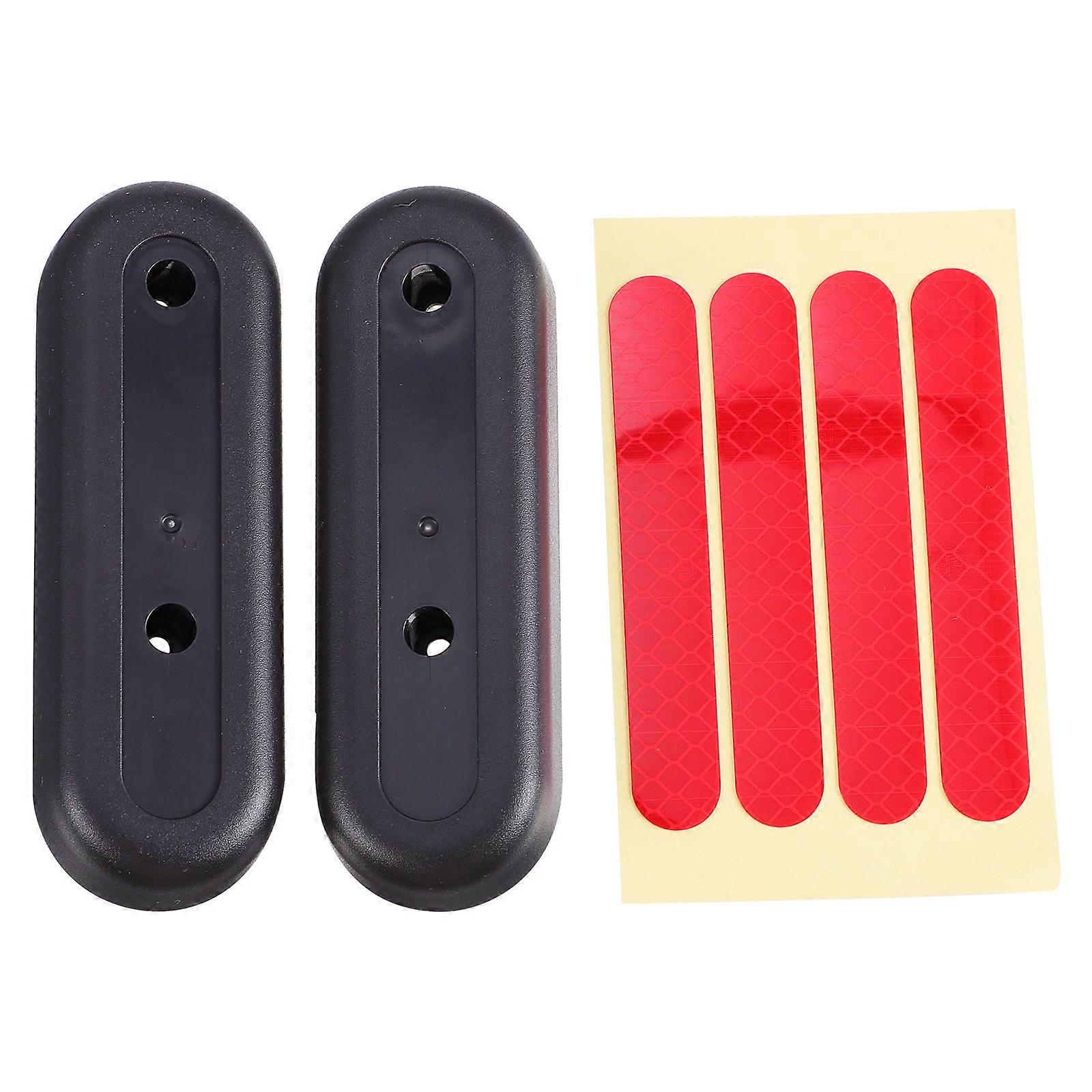 Rear Wheel Hubs Cap Scooter Replacement Parts for Skateboard Use