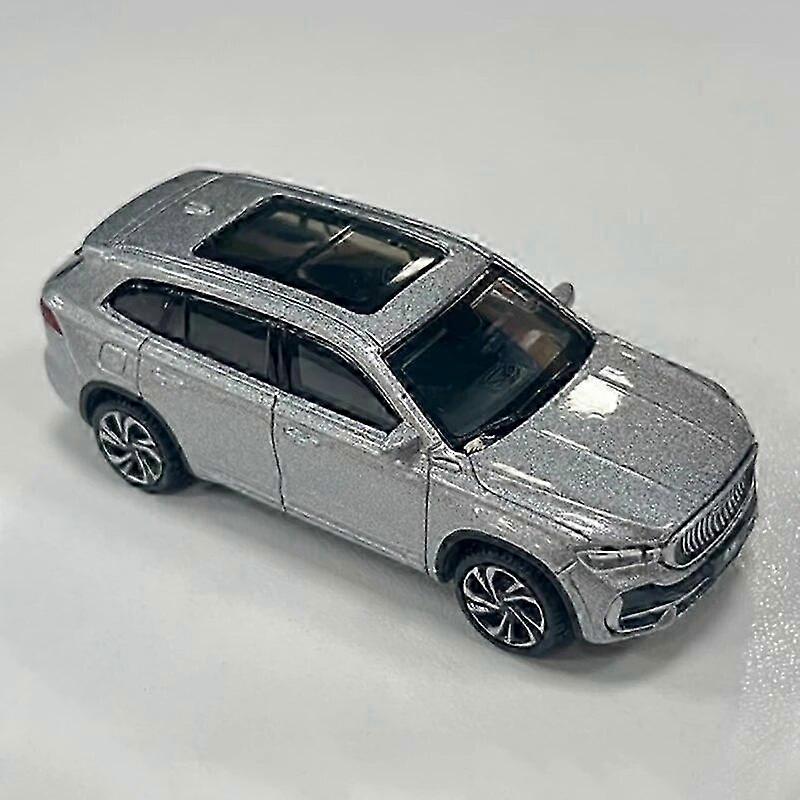 1:64 Lynk & Co 01 02 03 + 05 06 Legering Auto Model Auto Metaal Simulatie Metalen Miniatuur Schaal Voertuigen Auto Model Collectie 26s