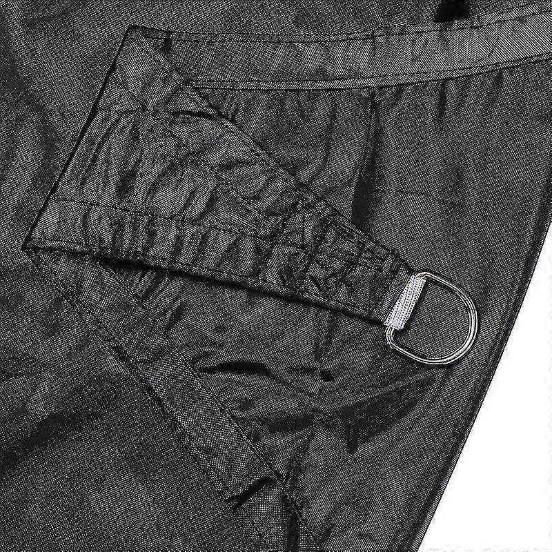 Waterproof Sunshade Sail For Courtyard Garden, Right Triangle Sun Shade Sail Canopy Uv Block Swimming Pool Canopy