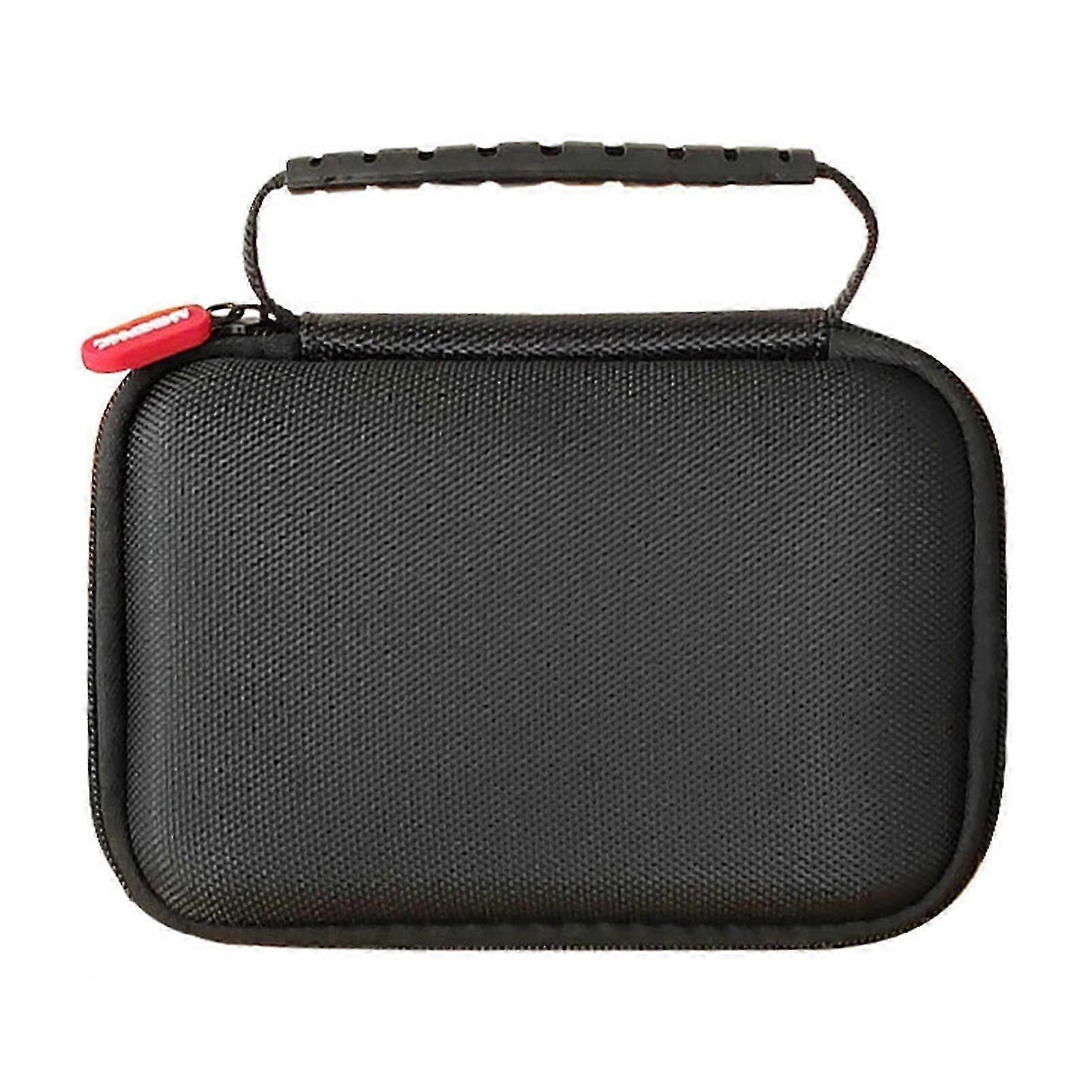 RG406V Retro Handheld Game Console Hard Case Portable Travel Protection, Storage Organizer with Handle