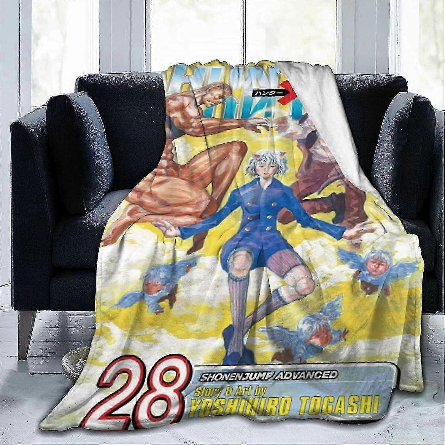 Blanket Hunter  Hunter Fleece Blanket Queen Size - Fuzzy Blankets and Throws for All Seasons,Soft Fluffy Warm Flannel Plush Throw Blanketrivjr1597