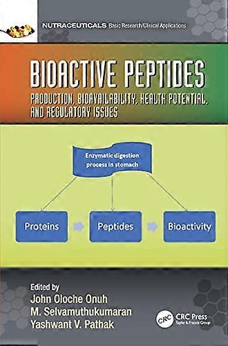 Bioactive Peptides: Production Bioavailability Health Potential and Regulatory Issues