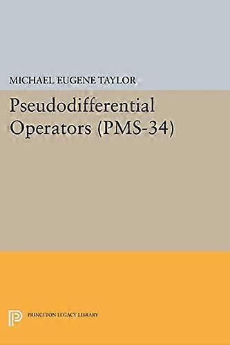 Pseudodifferential Operators